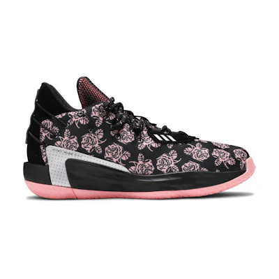 adidas Dame 7 'Rose City'