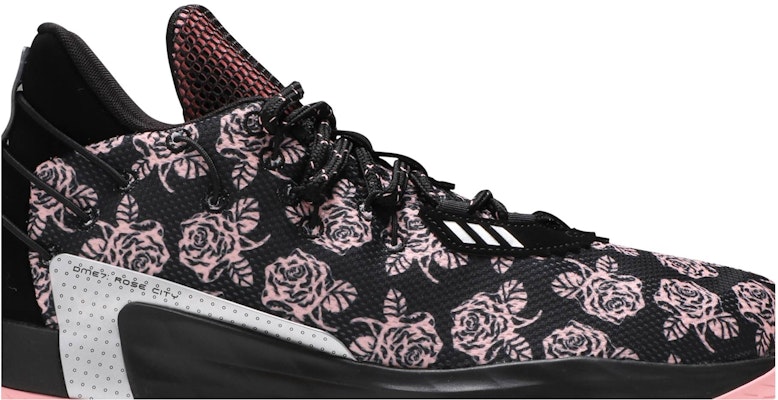 adidas Dame 7 'Rose City' FZ1092 Order adidas Dame 7 'Rose City' FZ1092