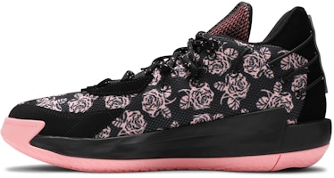 adidas Dame 7 'Rose City' Kasut Lelaki FZ1092 Lookbook adidas Dame 7 'Rose City' Kasut Lelaki FZ1092