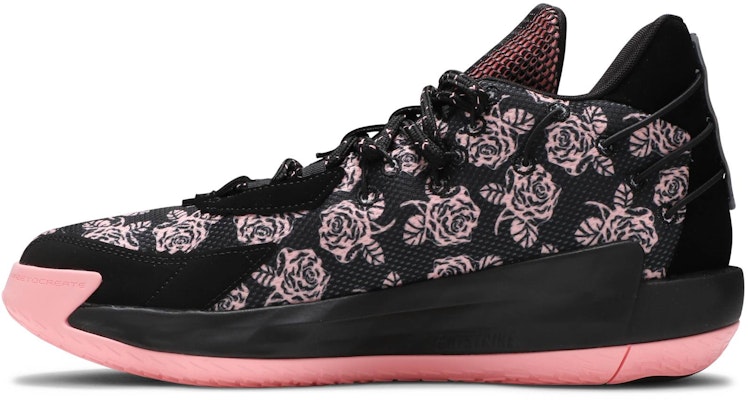 adidas Dame 7 'Rose City' FZ1092 Lookbook adidas Dame 7 'Rose City' FZ1092