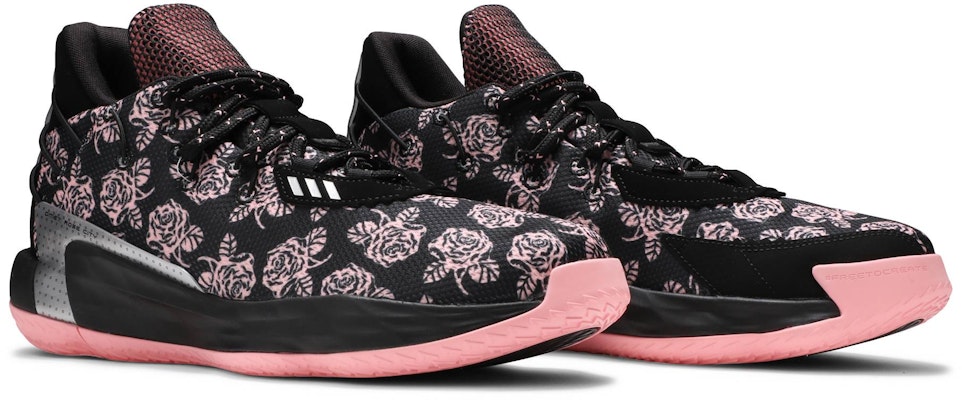 adidas Dame 7 'Rose City' FZ1092 Cheap adidas Dame 7 'Rose City' FZ1092