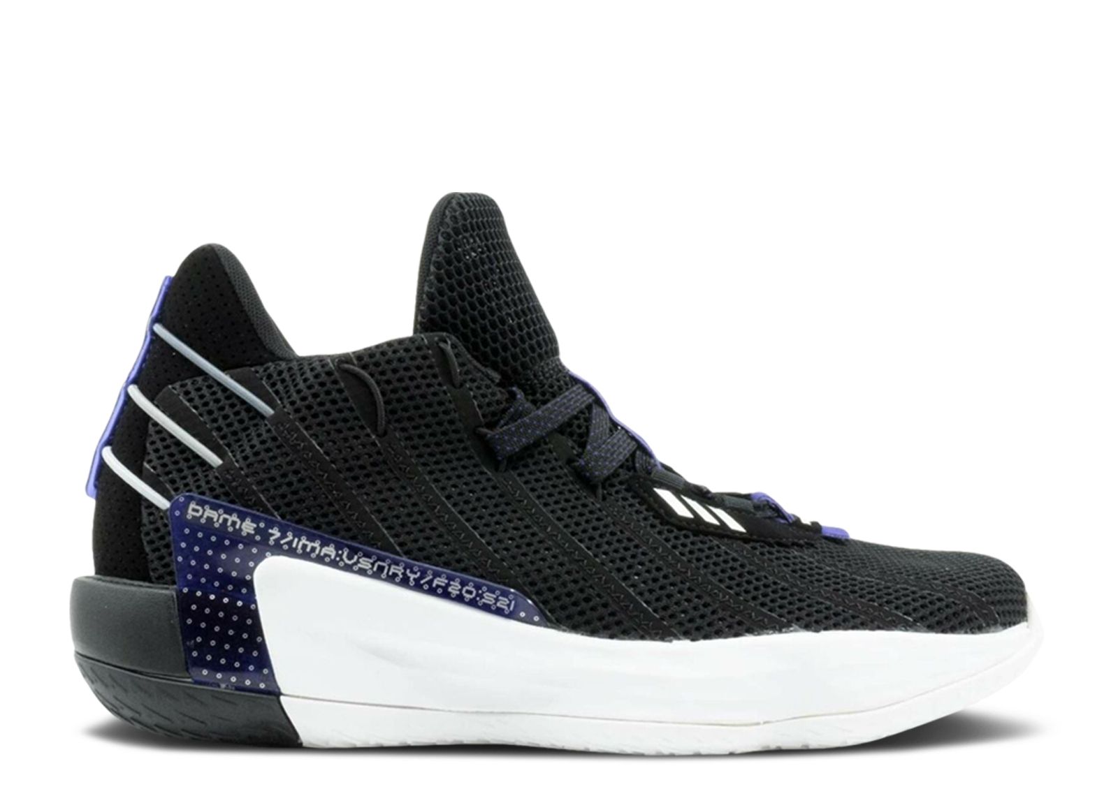 Buy adidas Dame 7 'Weber State' FY4257