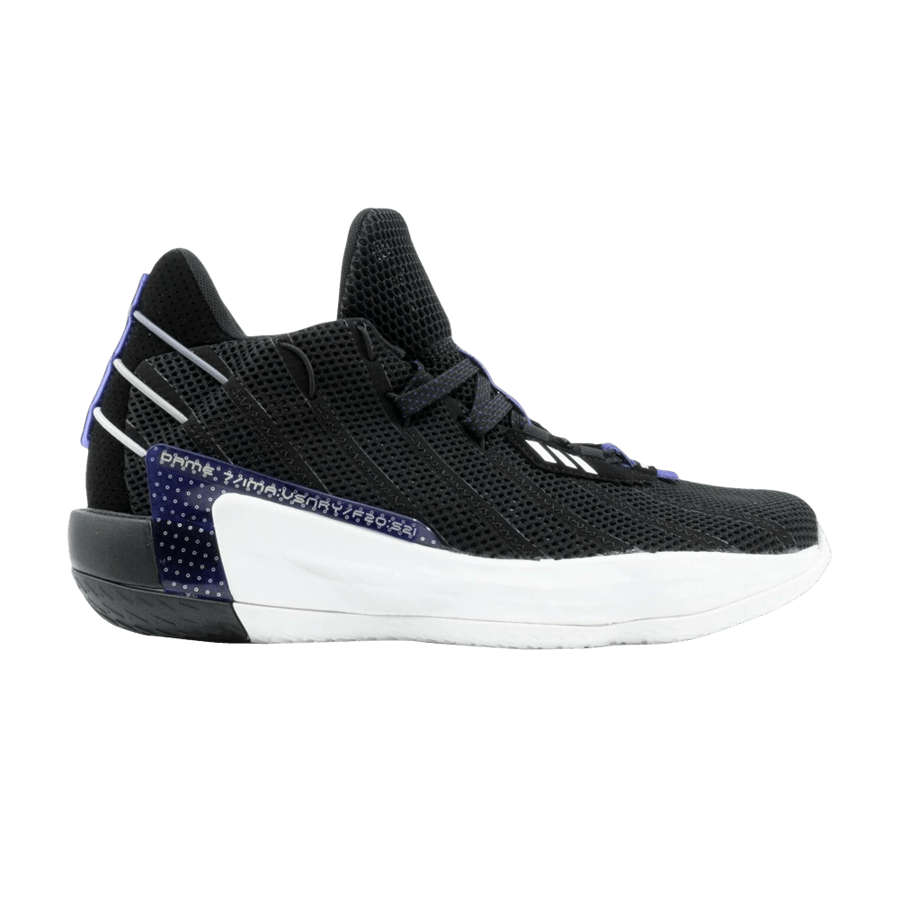 adidas Dame 7 'Weber State' FY4257