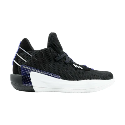 adidas Dame 7 'Weber State'