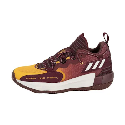 adidas Dame 7 EXTPLY 'Arizona Sun Devils'