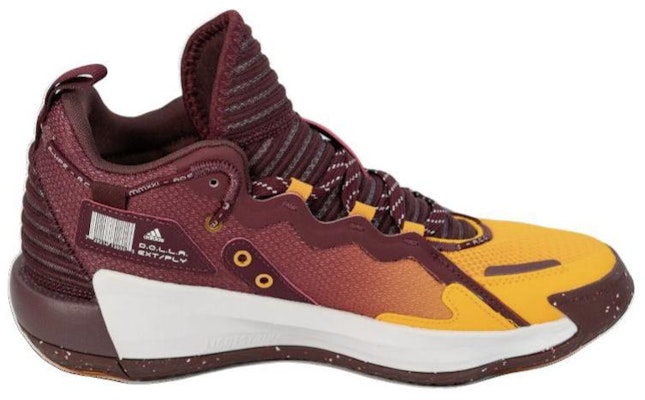 adidas Dame 7 EXTPLY 'Arizona Sun Devils' Matahari Arizona GX3457 Order adidas Dame 7 EXTPLY 'Arizona Sun Devils' Matahari Arizona GX3457