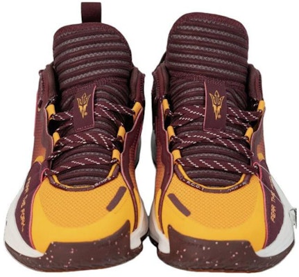 adidas Dame 7 EXTPLY 'Arizona Sun Devils' Matahari Arizona GX3457 Lookbook adidas Dame 7 EXTPLY 'Arizona Sun Devils' Matahari Arizona GX3457