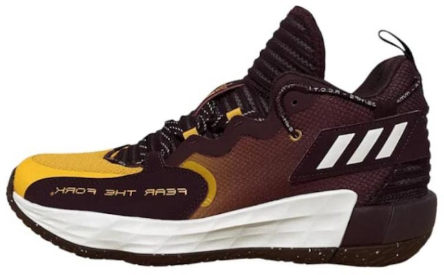adidas Dame 7 EXTPLY 'Arizona Sun Devils' Matahari Arizona GX3457 Details for adidas Dame 7 EXTPLY 'Arizona Sun Devils' Matahari Arizona GX3457