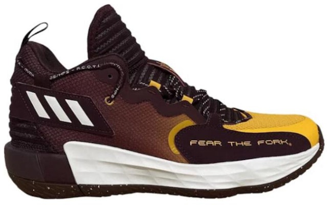 adidas Dame 7 EXTPLY 'Arizona Sun Devils' Matahari Arizona GX3457 Sizing adidas Dame 7 EXTPLY 'Arizona Sun Devils' Matahari Arizona GX3457