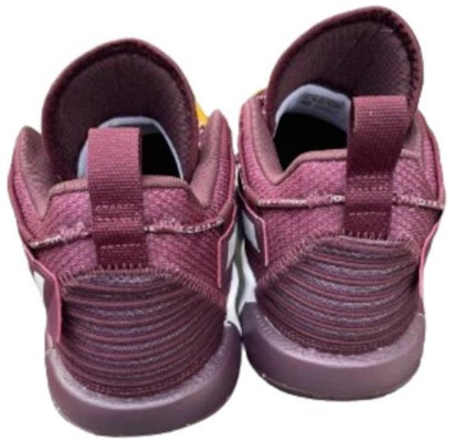 adidas Dame 7 EXTPLY 'Arizona Sun Devils' Matahari Arizona GX3457 1