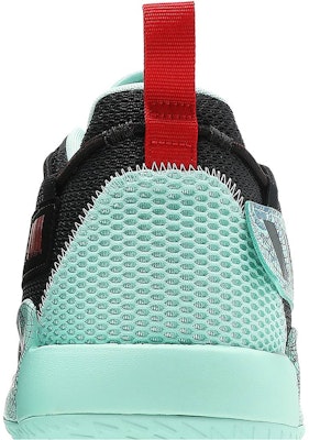 adidas Dame 7 EXTPLY 'Hitam Pudina Jernih' H68607 Sizing adidas Dame 7 EXTPLY 'Hitam Pudina Jernih' H68607
