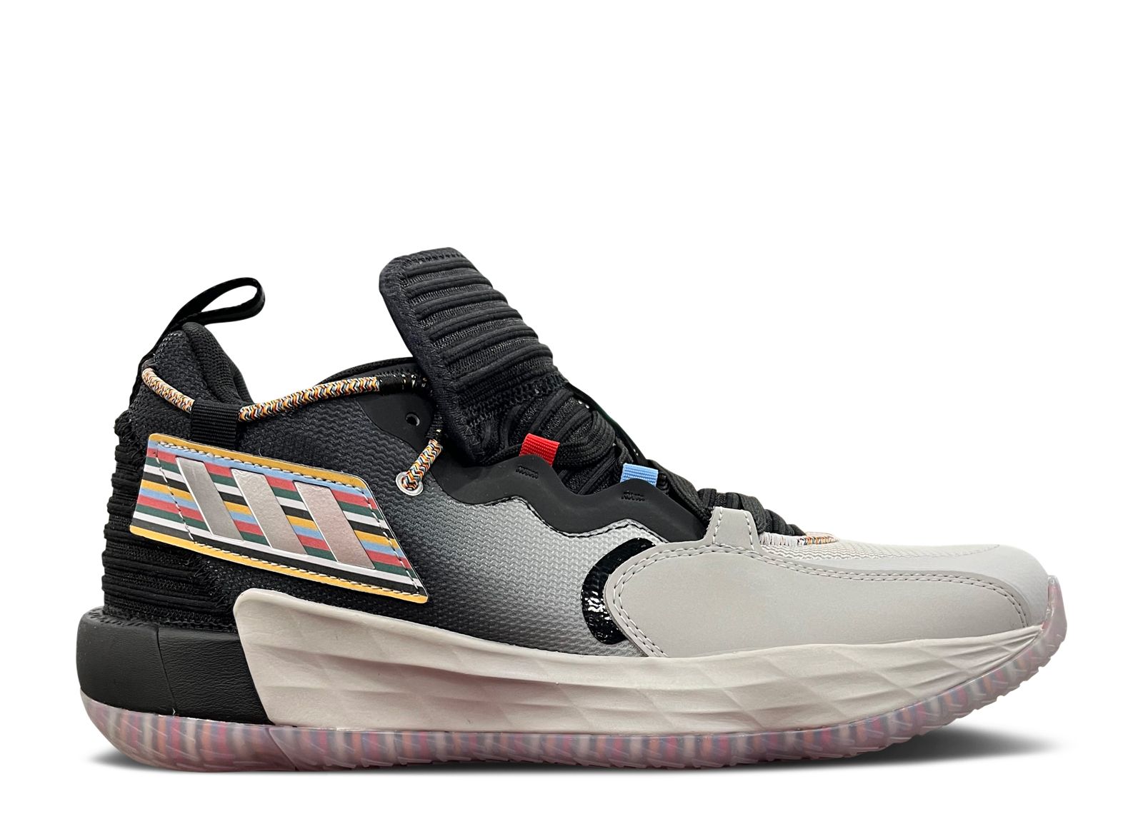 Buy adidas Dame 7 EXTPLY ''Schwarz Grau'' GX8951