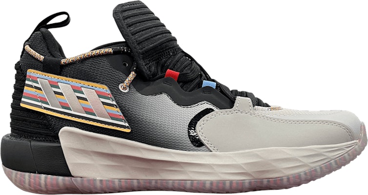 Dame 7 EXTPLY ブラックグレー (Dame 7 EXTPLY Black Grey) GX8951 Buy Dame 7 EXTPLY ブラックグレー (Dame 7 EXTPLY Black Grey) GX8951