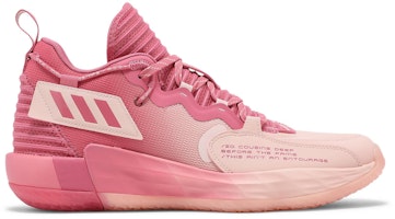 adidas Dame 7 EXTPLY 'D.O.L.L.A.' 'D.O.L.L.A.' H68605 adidas Dame 7 EXTPLY 'D.O.L.L.A.' 'D.O.L.L.A.' H68605