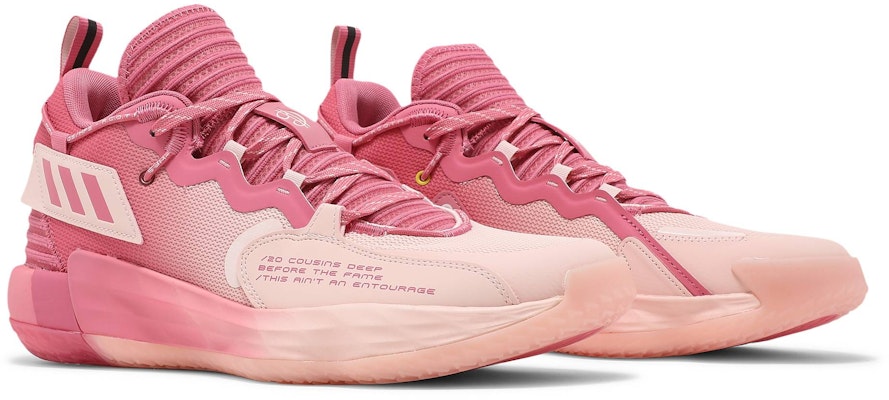 adidas Dame 7 EXTPLY 'D.O.L.L.A.' 'D.O.L.L.A.' Lelaki Kasut Sukan H68605 Cheap adidas Dame 7 EXTPLY 'D.O.L.L.A.' 'D.O.L.L.A.' Lelaki Kasut Sukan H68605