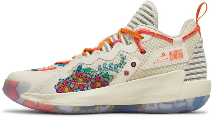 adidas Dame 7 EXTPLY 'Hari Orang Mati' GW3832 Lookbook adidas Dame 7 EXTPLY 'Hari Orang Mati' GW3832
