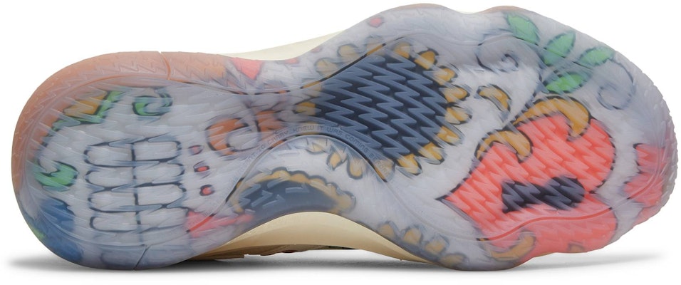 adidas Dame 7 EXTPLY 'Hari Orang Mati' GW3832 Shop adidas Dame 7 EXTPLY 'Hari Orang Mati' GW3832