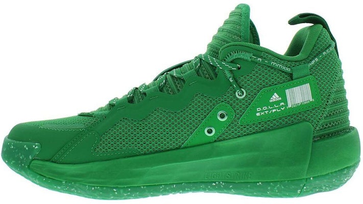 adidas Dame 7 Extply 'Hijau' GW7907 Buy adidas Dame 7 Extply 'Hijau' GW7907