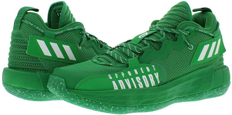 adidas Dame 7 Extply 'Hijau' GW7907 Lookbook adidas Dame 7 Extply 'Hijau' GW7907