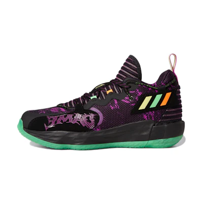 adidas Dame 7 EXTPLY 'Halloween'