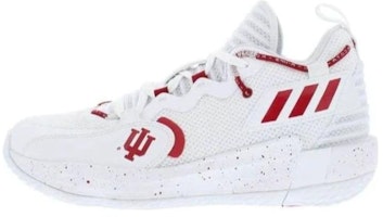 adidas Dame 7 EXTPLY 'Indiana Hoosiers' GX3463 adidas Dame 7 EXTPLY 'Indiana Hoosiers' GX3463