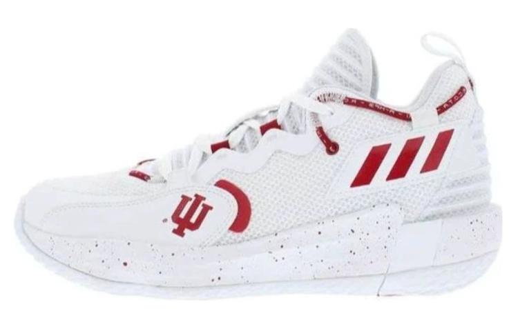 adidas Dame 7 EXTPLY 'Indiana Hoosiers' GX3463