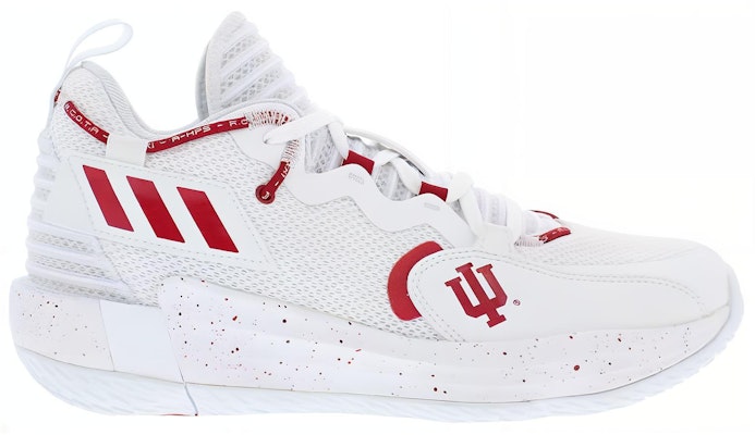 adidas Dame 7 EXTPLY 'Indiana Hoosiers' Sepatu Basket GX3463 Order adidas Dame 7 EXTPLY 'Indiana Hoosiers' Sepatu Basket GX3463