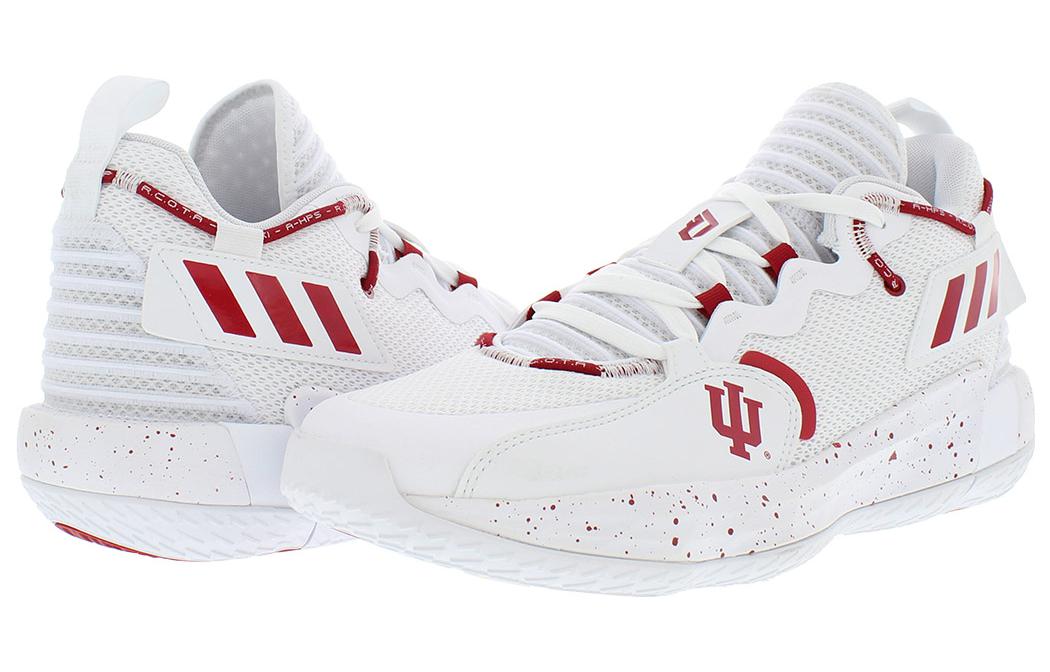 Lookbook adidas Dame 7 EXTPLY ''Indiana Hoosiers'' Basketbalschoenen GX3463