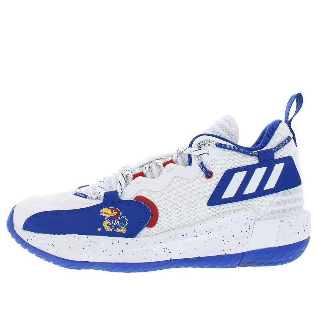 adidas Dame 7 EXTPLY 'Kansas' GX3460