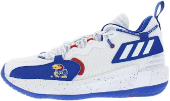 adidas Dame 7 EXTPLY 'Kansas' GX3460 adidas Dame 7 EXTPLY 'Kansas' GX3460