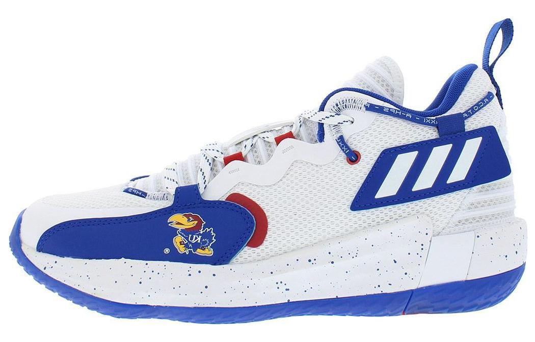 adidas Dame 7 EXTPLY 'Kansas' GX3460