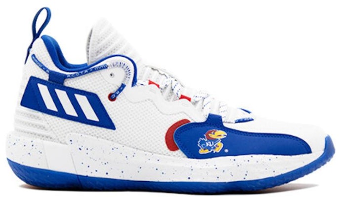 adidas Dame 7 EXTPLY 'Kansas' Sepatu Basket GX3460 Lookbook adidas Dame 7 EXTPLY 'Kansas' Sepatu Basket GX3460