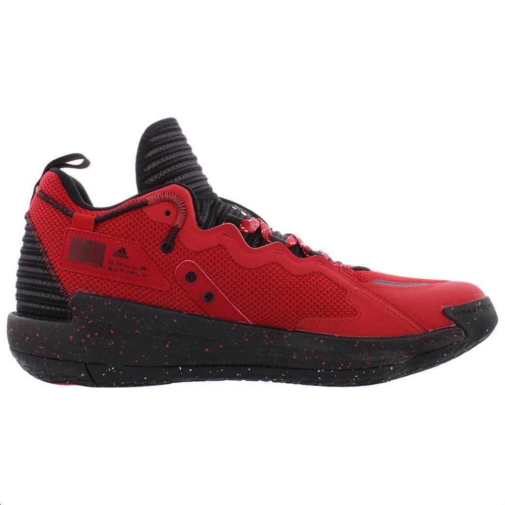 Order adidas Dame 7 EXTPLY 'Louisville Cardinals' GX3458