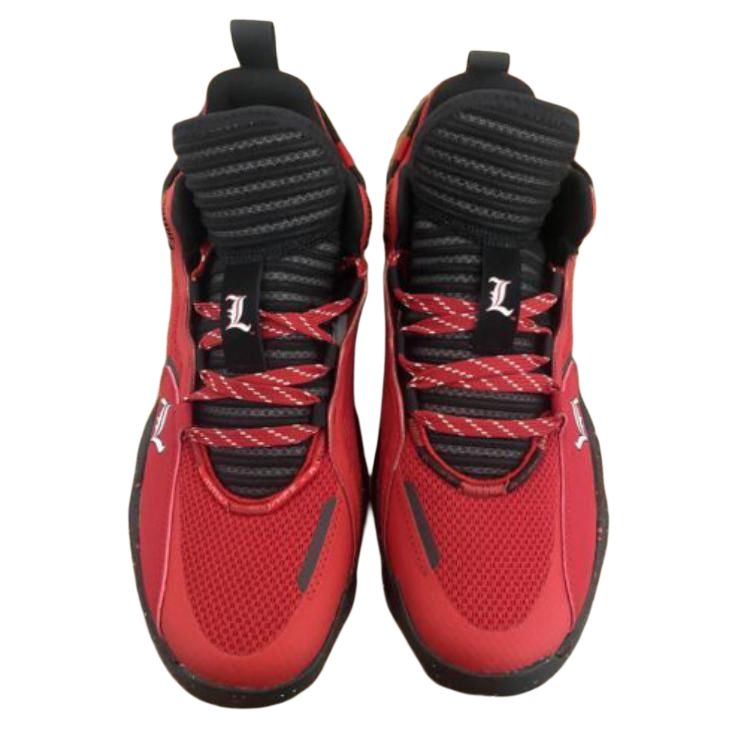 Lookbook adidas Dame 7 EXTPLY 'Louisville Cardinals' GX3458