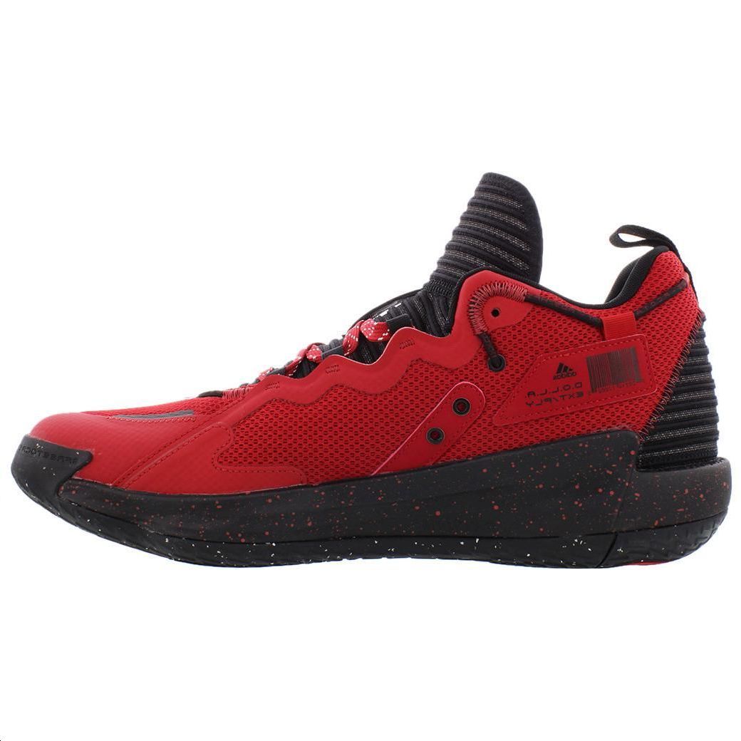Details for adidas Dame 7 EXTPLY 'Louisville Cardinals' GX3458