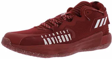 adidas Dame 7 Extply 'Maroon' GW7906 adidas Dame 7 Extply 'Maroon' GW7906