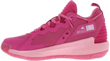 adidas Dame 7 EXTPLY 'Opponent Advisory - Light Pink' GW7909 adidas Dame 7 EXTPLY 'Opponent Advisory - Light Pink' GW7909