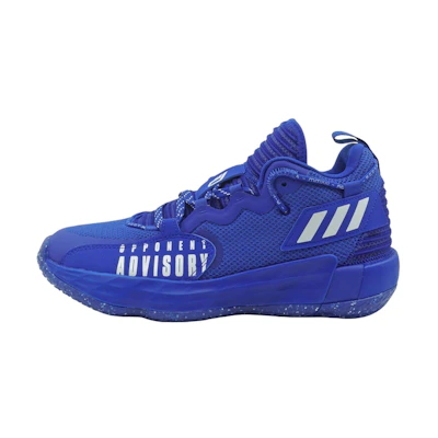 adidas Dame 7 EXTPLY 'Opponent Advisory - Royal Blue'