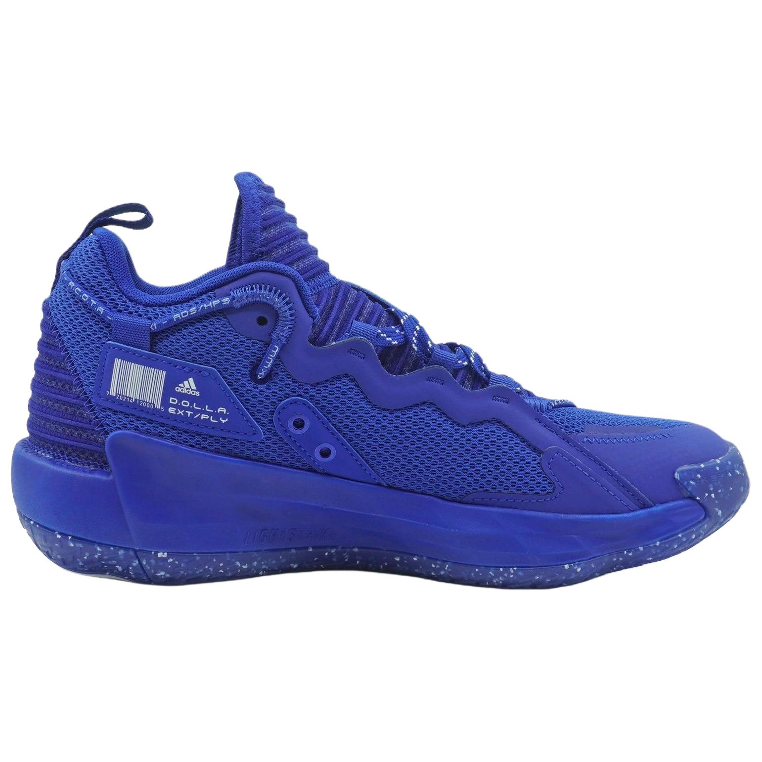 Order adidas Dame 7 EXTPLY 'Advertencia al Rival - Azul Real' GW7898