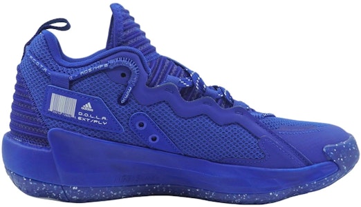 adidas Dame 7 EXTPLY 'Peringatan Lawan - Biru Kerajaan' GW7898 Order adidas Dame 7 EXTPLY 'Peringatan Lawan - Biru Kerajaan' GW7898