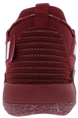 아디다스 데임 7 익스플라이 '마룬' GW7906 Lookbook 아디다스 데임 7 익스플라이 '마룬' GW7906