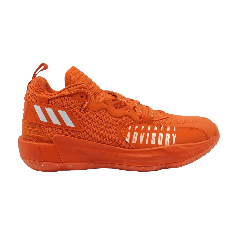 adidas Dame 7 EXTPLY 'Opponent Advisory - Team Orange' GW7899