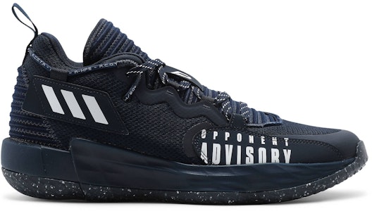 adidas Dame 7 EXTPLY 'Peringatan Lawan - Navy Tim' H68988 Buy adidas Dame 7 EXTPLY 'Peringatan Lawan - Navy Tim' H68988