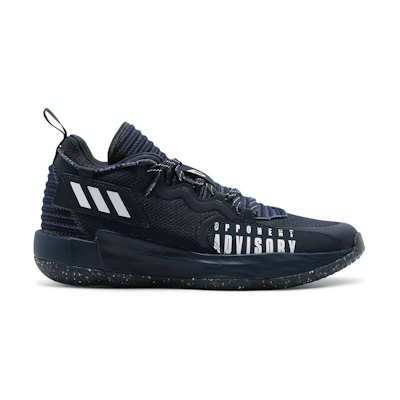 adidas Dame 7 EXTPLY 'Opponent Advisory - Team Navy'