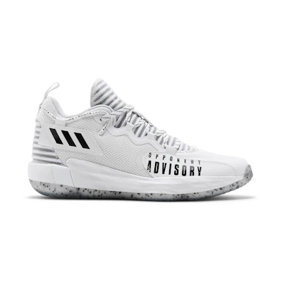 adidas Dame 7 EXTPLY 'Opponent Advisory - White'