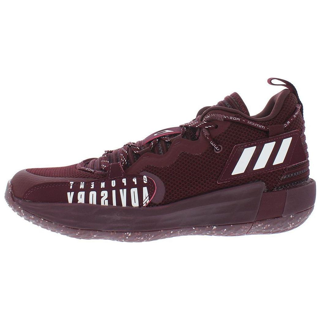 adidas Dame 7 EXTPLY 'Red' GW7903
