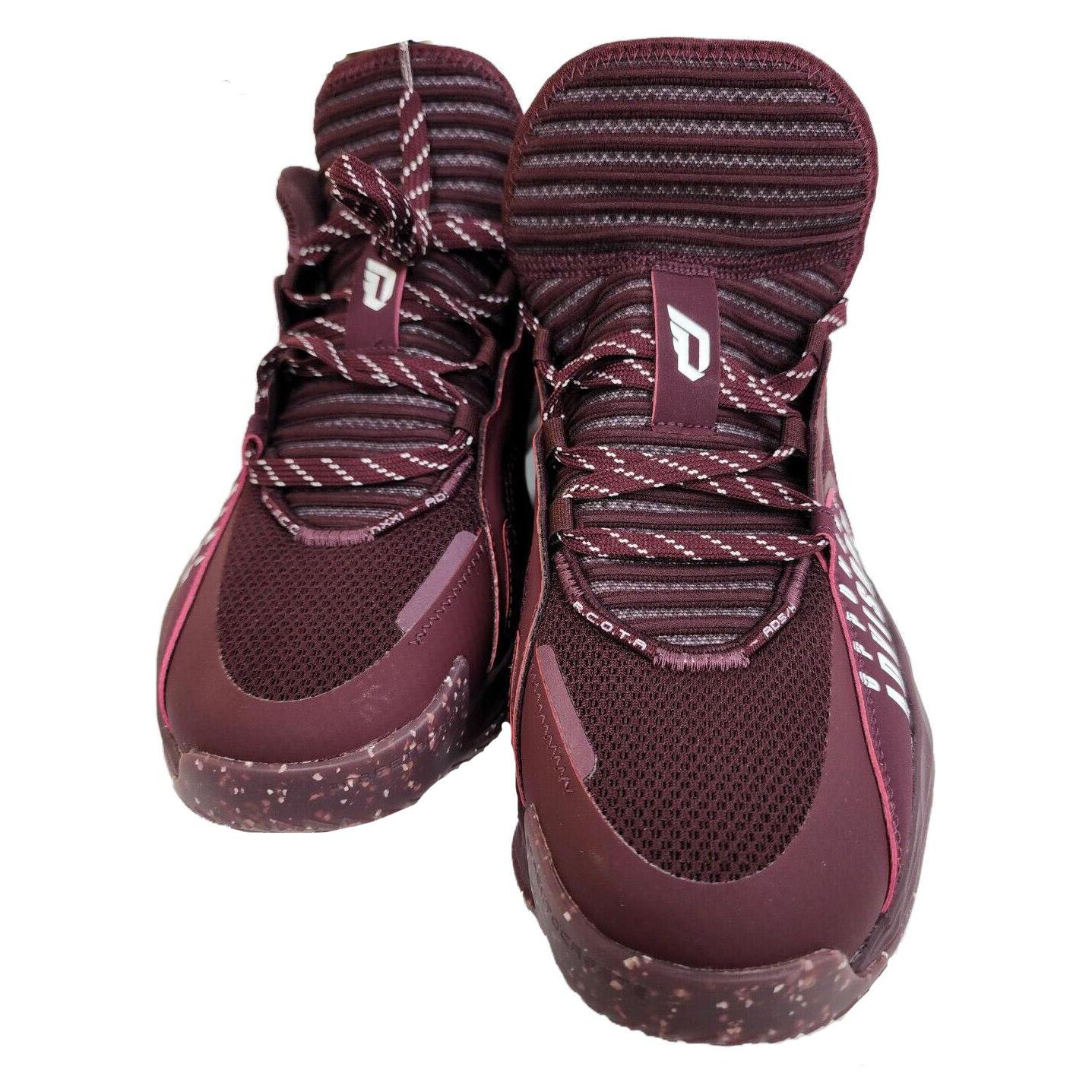 Order adidas Dame 7 EXTPLY 'Merah' GW7903