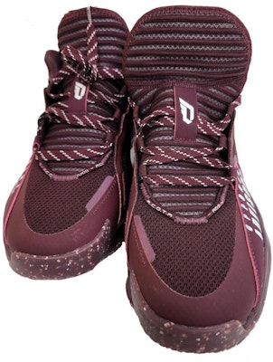 adidas Dame 7 EXTPLY 'Merah' Sneakers GW7903 Order adidas Dame 7 EXTPLY 'Merah' Sneakers GW7903