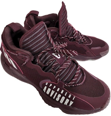 adidas Dame 7 EXTPLY 'Merah' Sneakers GW7903 Lookbook adidas Dame 7 EXTPLY 'Merah' Sneakers GW7903
