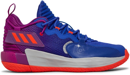 adidas Dame 7 EXTPLY 'Say Cheese' Sepatu Basket H69013 Buy adidas Dame 7 EXTPLY 'Say Cheese' Sepatu Basket H69013